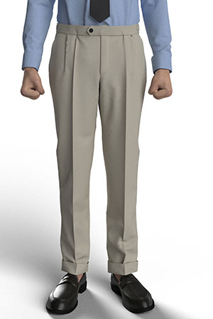 Reflax ライトベージュ スラブツイル(PN-SW100532)