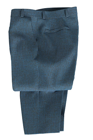 LANATEC ブルー シャンブレー メランジ(SW101066)