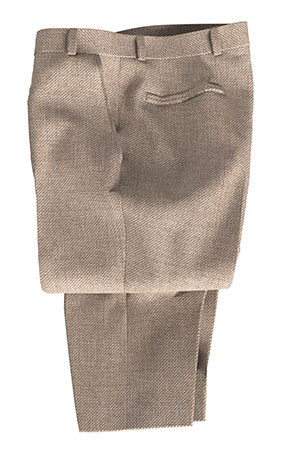 LANATEC ベージュ シャンブレー シャークスキン(SW101071)