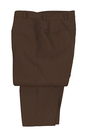 BRISBANE MOSS TENNYSONダークブラウン ツイル(KG101082)