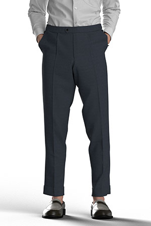 REDA ICESENSE ブルー & グリーン チェック(AK102165)