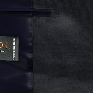 TOLLEGNO 3D 4SEASON ネイビー・ツイル ストレッチ(AK102566)