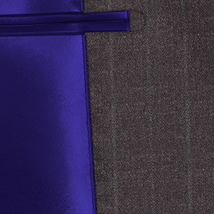 4PLY Vintage Archiveワインレッド ストライプ(MK102583)