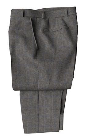 4PLY Vintage Archiveグレー グレンチェック(MK102575)