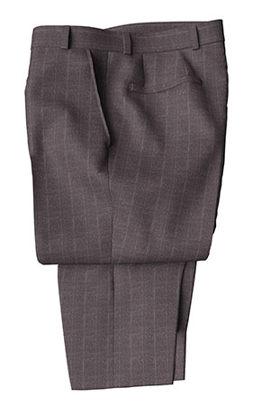 4PLY Vintage Archiveワインレッド ストライプ(MK102583)