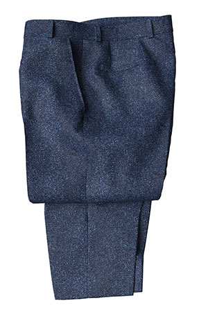 4PLY Vintage Archiveブルー メランジ(MK102585)