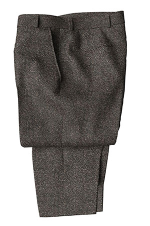 4PLY Vintage Archiveブラウン メランジ(MK102589)