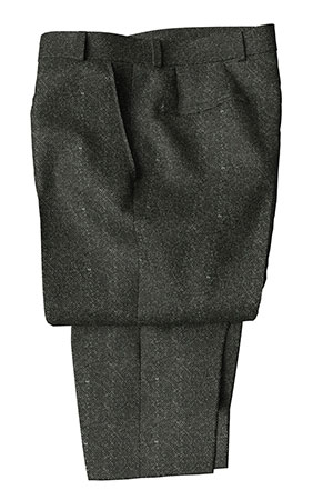 4PLY Vintage Archiveダークグリーン メランジ(MK102590)