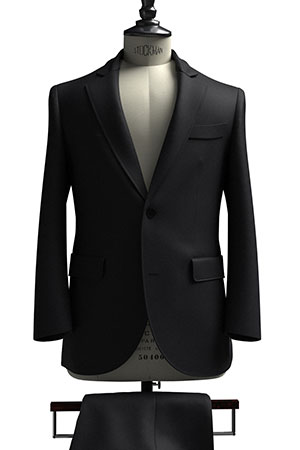 SUPER BLACK FORMAL(AK102630)