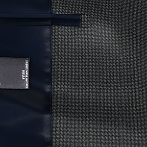 REDA SILKY EFFECTブラウングレー メランジ ピンヘッド(AK102640)