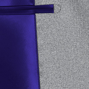 LANATEC ライトグレー シャークスキンツイル(SW102689)