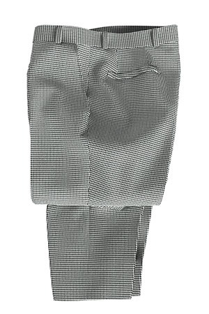 LANATEC ウールライク 千鳥格子(SW101132)