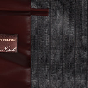 TALLIA DELFINO ブラウンストライプ(SW102701)