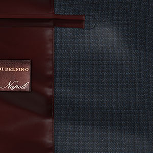 TALLIA DELFINO ネイビーチェック(SW102704)