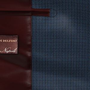 TALLIA DELFINO ブライトネイビーチェック(SW102705)