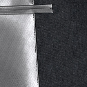 CORDURA ネイビー シャドーストライプストレッチ(AK102729)