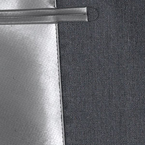 CORDURA グレーメランジ ストレッチ ツイル(AK102732)