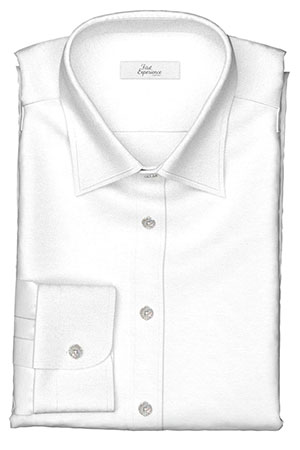 定番生地ホワイト オックス(FM5006)