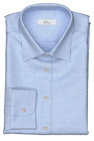 定番生地サックス オックス(FM5007)