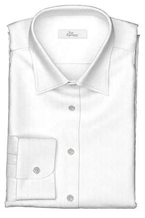 形態安定ホワイト ドビーストライプ(FM5020)