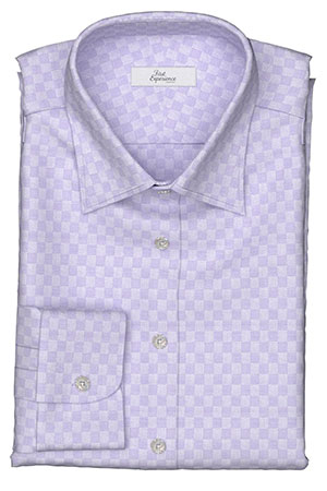 形態安定パープル ドビーチェツカー(FM5028)