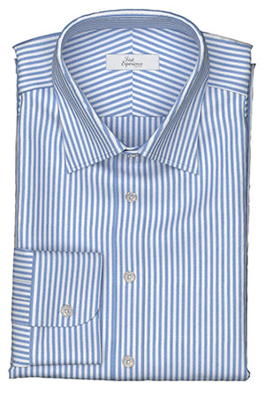 形態安定サックス ストライプ(FM5036)