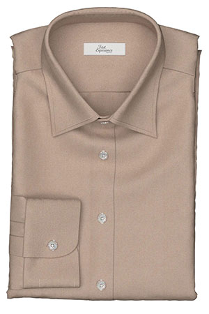 100双ベージュ ブロード(FM5041)