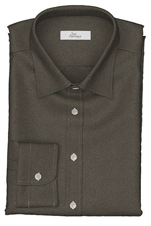 100双ブラウン ブロード(FM5044)