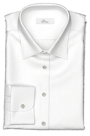 定番140双糸ホワイト ブロード(FM5046)