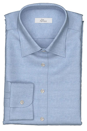 定番生地サックス オックス(FM5050)