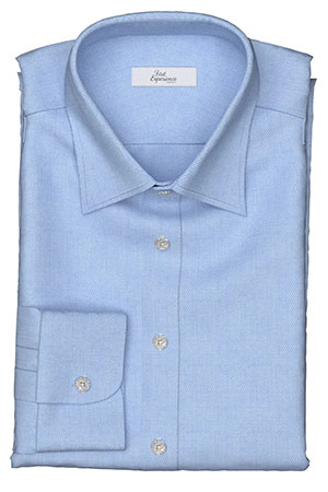 国産定番椿布加工サックス ロイヤルオックスフォード(FM5080)