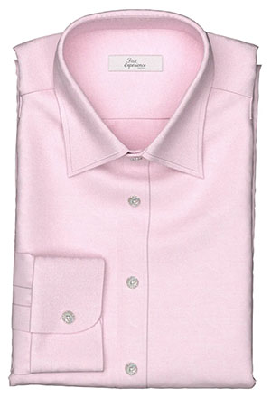 国産定番椿布加工ピンク ツイル(FM5085)