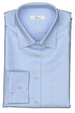 国産定番椿布加工サックス ヘリンボーン(FM5089)