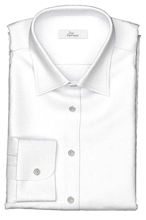 定番生地ホワイト ドビーメッシュ(FM5122)