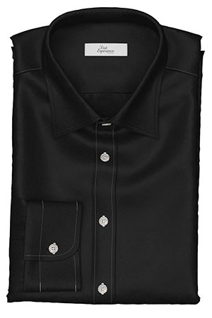 定番生地ブラック ブロード(FM5134)