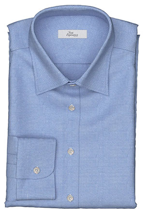 定番生地ブルー ロイヤルオックスフォード