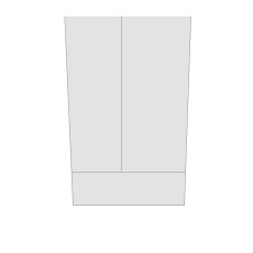 ダブル（5.0cm）