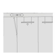 帯上脇尾錠（ベルトレス）※2200円（B1）