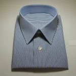 E02ショートカラー(襟腰3.5/剣先6)