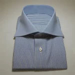 E21エキストラワイドカラーC(襟腰3.5/剣先9.5)