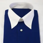 E51ボタンダウンB(襟腰3.5/剣先8.5)