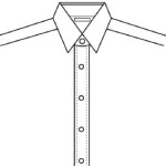 ナロー表前立（幅3.0cm）