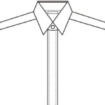 表フライフロント（比翼）※1100円