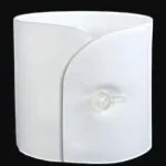 K02-中丸カフス(6.5cm幅)