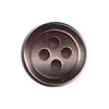 ブラウンポリ釦（BL8）※550円
