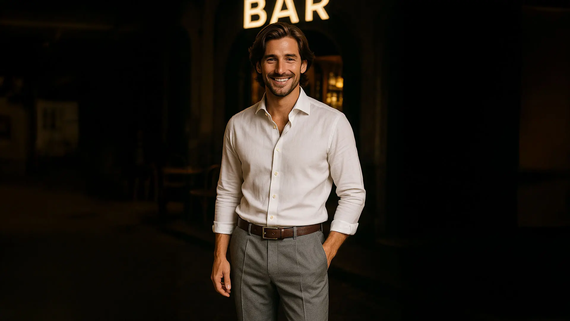 SENTIERO MELODY BELT